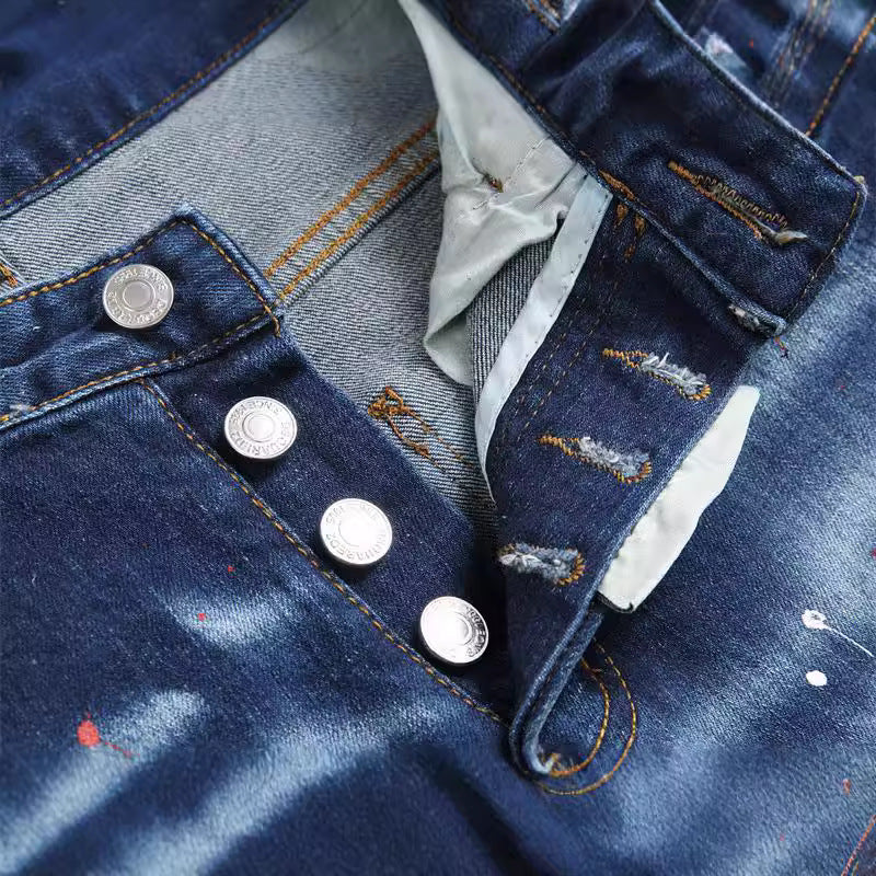 DSQ2 New 2026 Men's Jeans