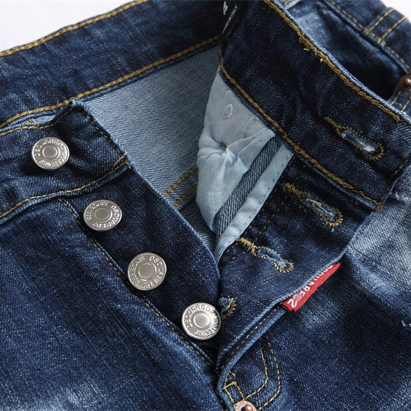 DSQ2 New 2026 Men's Jeans