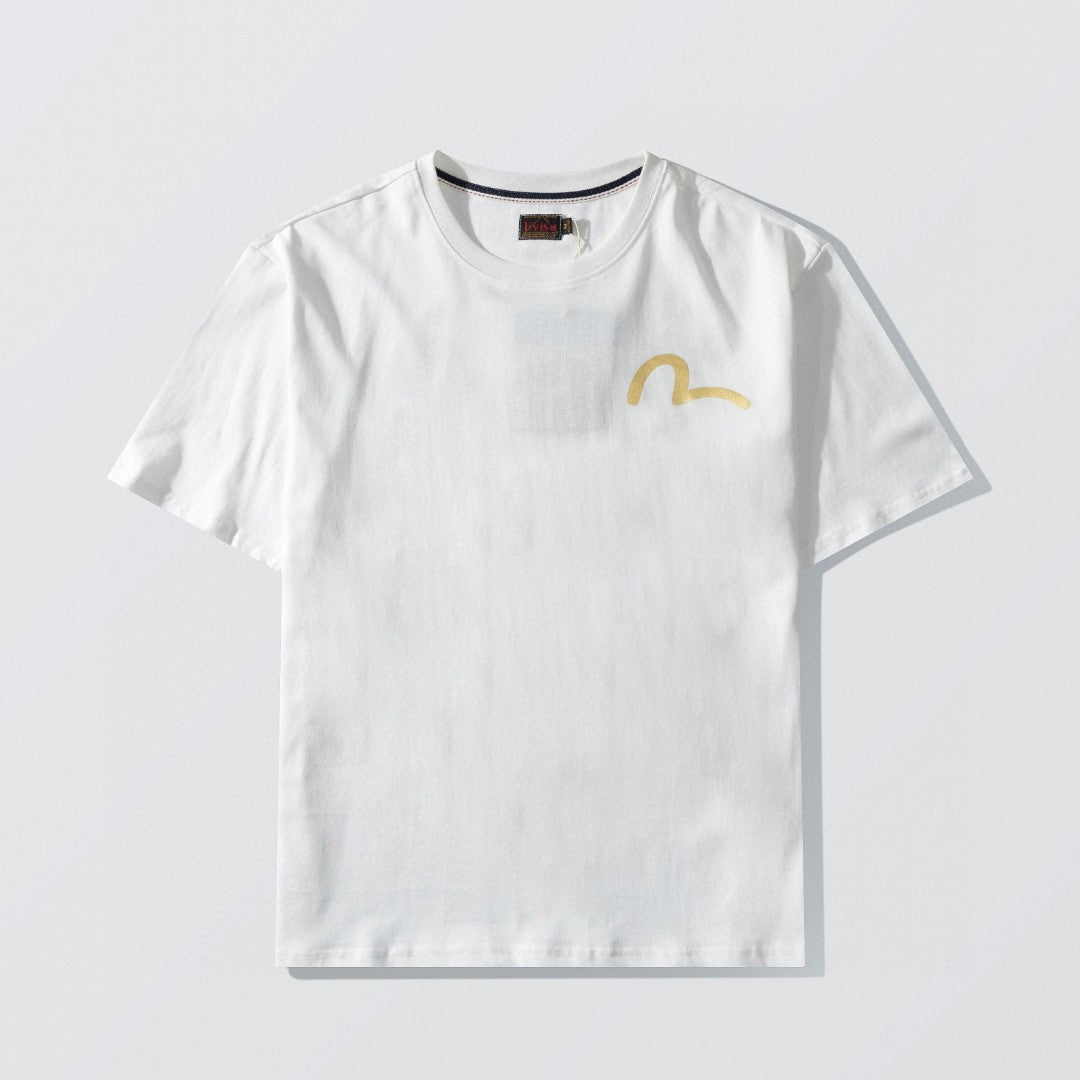 2026 Evisu Men's New T-Shirt