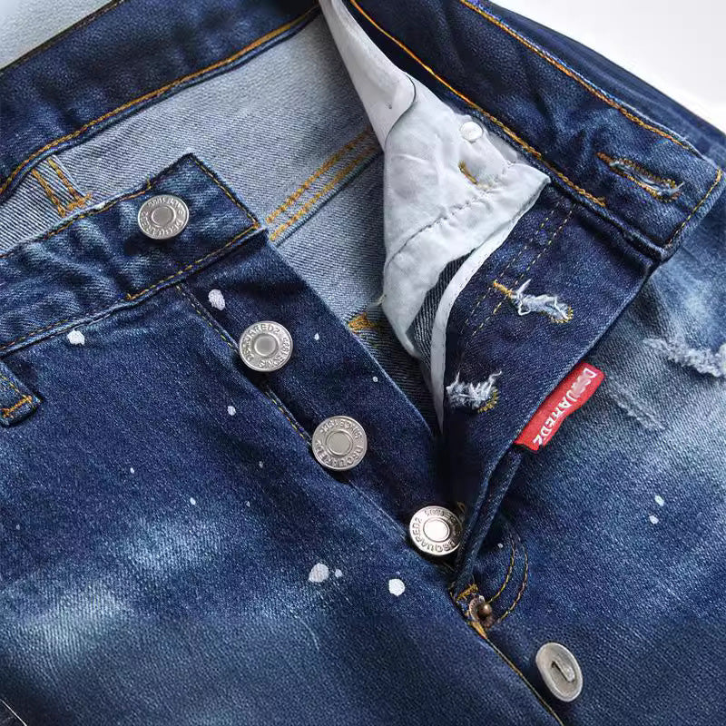 DSQ2 New 2026 Men's Jeans