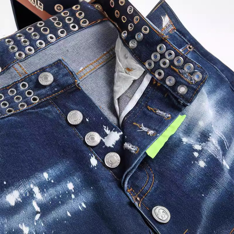 DSQ2 New 2026 Men's Jeans
