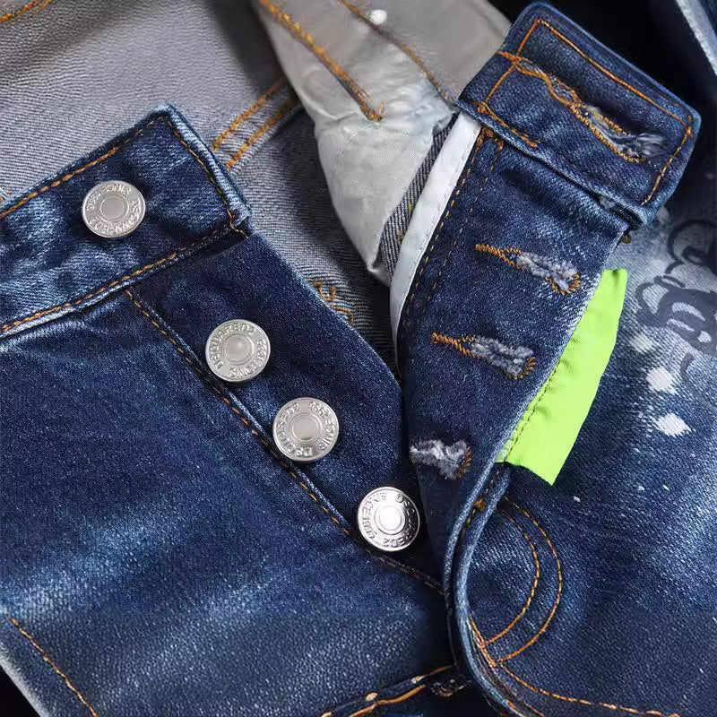 DSQ2 New 2026 Men's Jeans