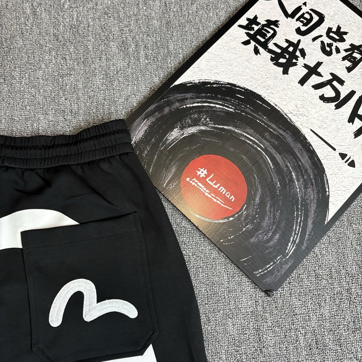 Evisu Men's & Women's Shorts