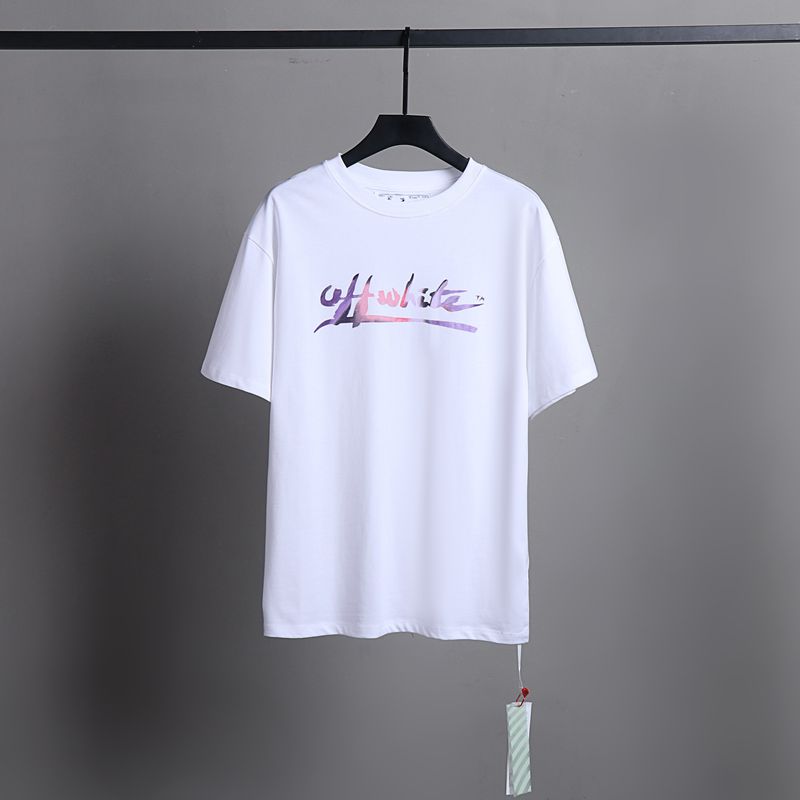 OFF 2026 Men's and Women's Short Sleeve T-Shirts