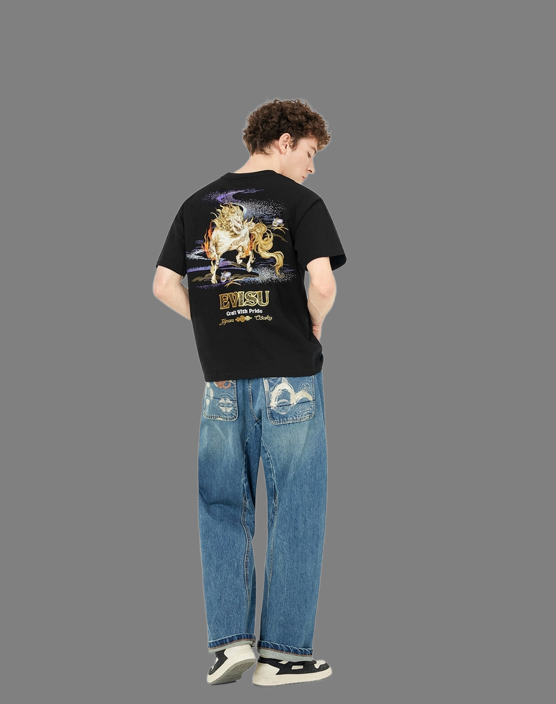 EV 2026 New Men's T-shirts