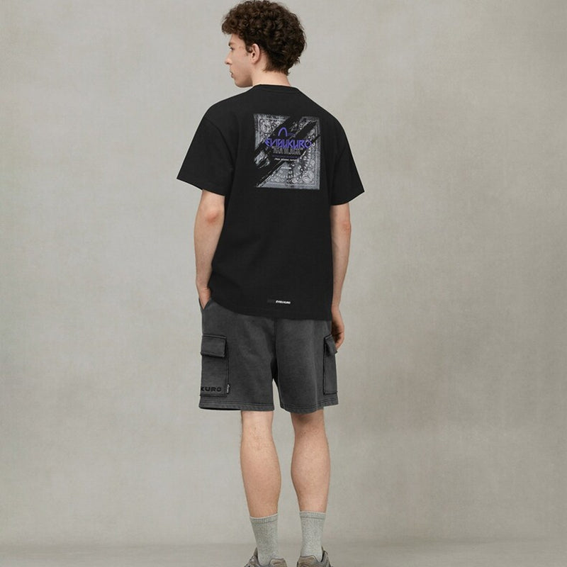 EV 2026 New Men's T-shirts