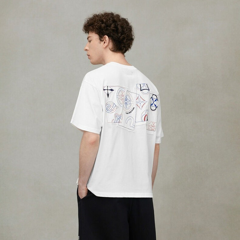 EV 2026 New Men's T-shirts