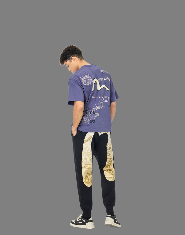 EV 2026 New Men's T-shirts
