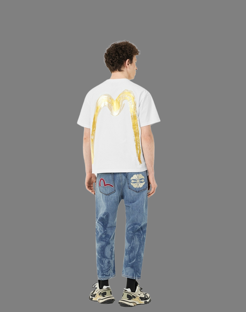 EV 2026 New Men's T-shirts