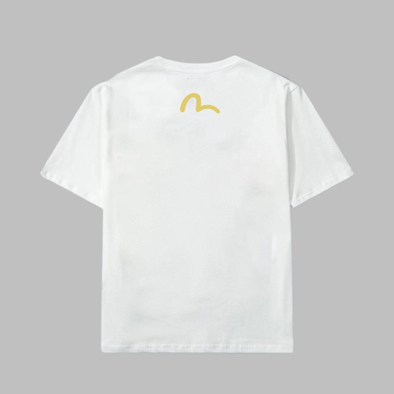 2026 Evisu Men's New T-Shirt