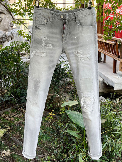 DSQ2 Real Shots 2026 Men's Jeans