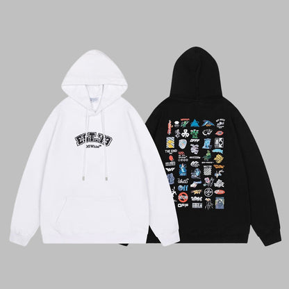 OFF 2026 Men's and Women's Sweatshirts