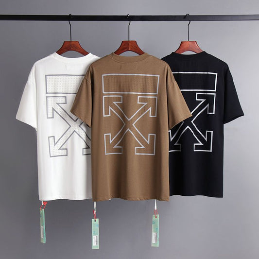 OFF 2026 Men's and Women's Short Sleeve T-Shirts