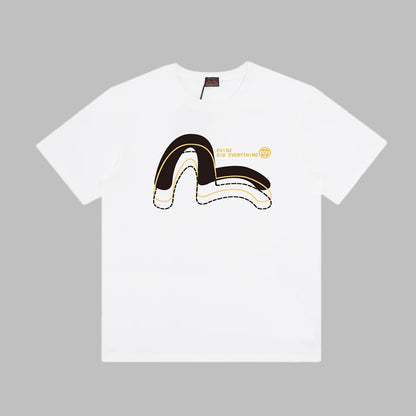 Evisu Men's & Women's New T-Shirt