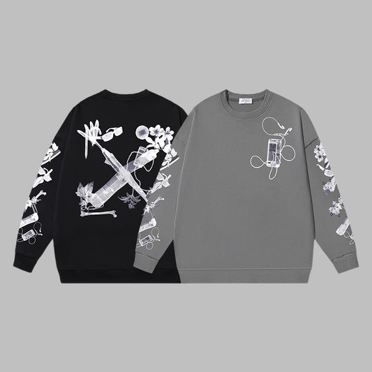 OFF 2026 Men's and Women's Sweatshirts