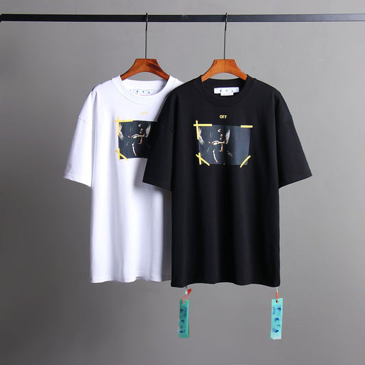 OFF 2026 Men's and Women's Short Sleeve T-Shirts