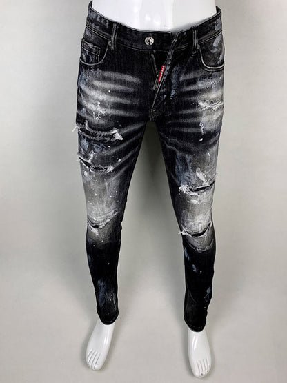 DSQ2 Real Shots 2026 Men's Jeans