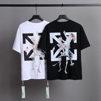 OFF 2026 Men's and Women's Short Sleeve T-Shirts