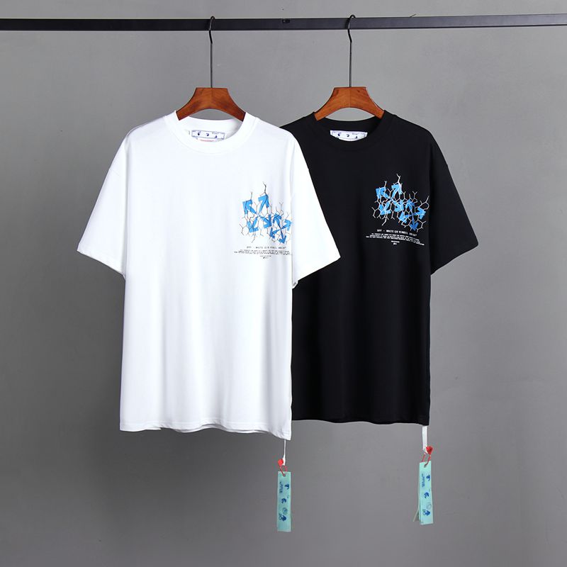 OFF 2026 Men's and Women's Short Sleeve T-Shirts
