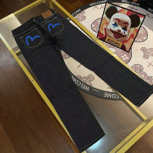 EV 2026 New Men's Casual Jeans