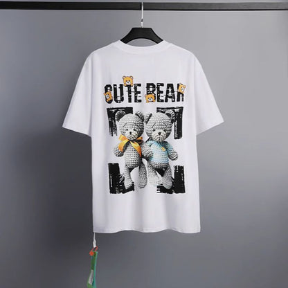 OFF 2026 Men's and Women's Short Sleeve T-Shirts