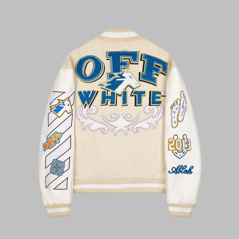 OFF 2026 Men's and Women's Jackets