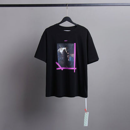 OFF 2026 Men's and Women's Short Sleeve T-Shirts