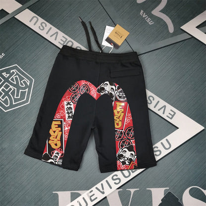 EV 2026 New Men's Casual Shorts