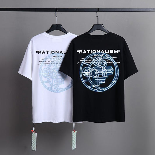 OFF 2026 Men's and Women's Short Sleeve T-Shirts
