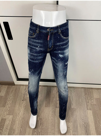 DSQ2 Real Shots 2026 Men's Jeans