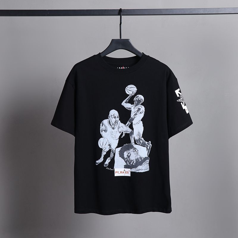 OFF 2026 Men's and Women's Short Sleeve T-Shirts