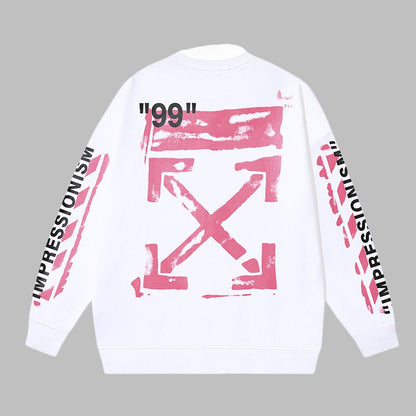OFF 2026 Men's and Women's Sweatshirts