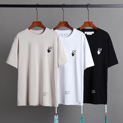 OFF 2026 Men's and Women's Short Sleeve T-Shirts