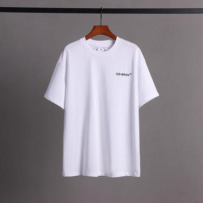 OFF 2026 Men's and Women's Short Sleeve T-Shirts