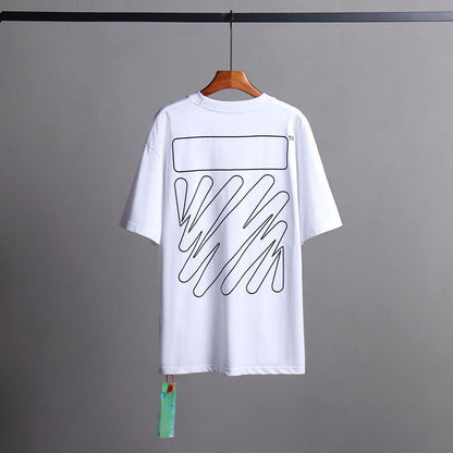 OFF 2026 Men's and Women's Short Sleeve T-Shirts