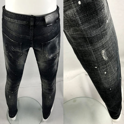 DSQ2 Real Shots 2026 Men's Jeans