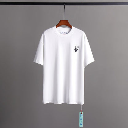 OFF 2026 Men's and Women's Short Sleeve T-Shirts
