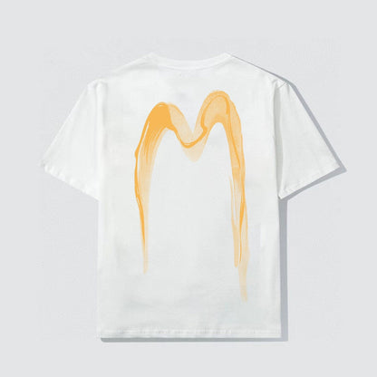 EV 2026 New Men's and Women's T-shirts