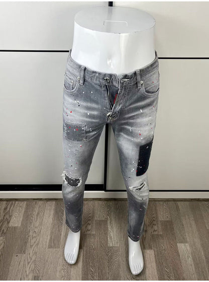 DSQ2 Real Shots 2026 Men's Jeans
