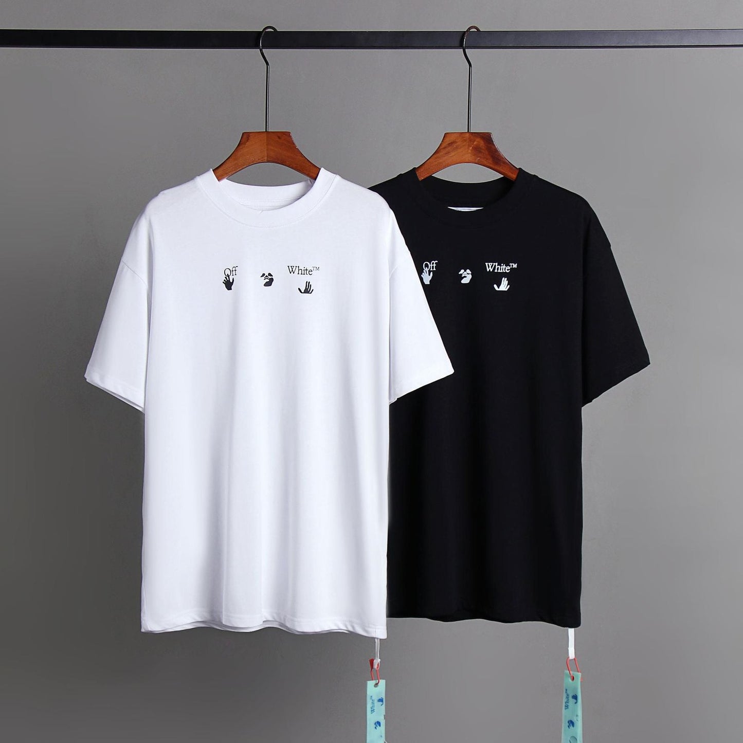 OFF 2026 Men's and Women's Short Sleeve T-Shirts