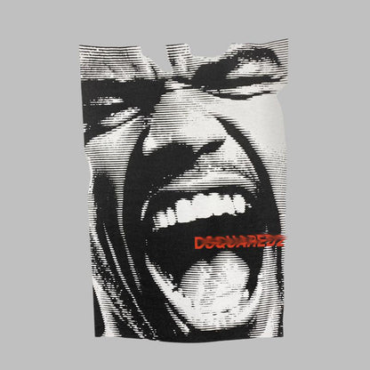 2026-12 DSQ2 New Men's Short Sleeve T-Shirt
