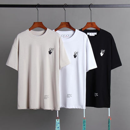 OFF 2026 Men's and Women's Short Sleeve T-Shirts