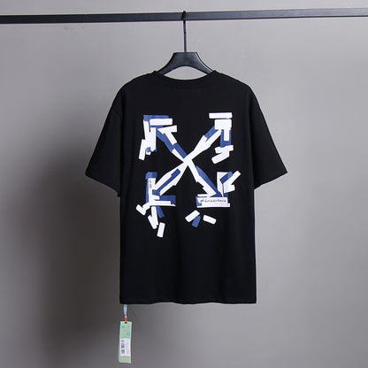 OFF 2026 Men's and Women's Short Sleeve T-Shirts