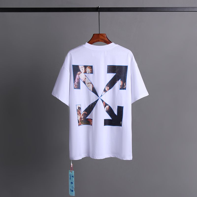 OFF 2026 Men's and Women's Short Sleeve T-Shirts
