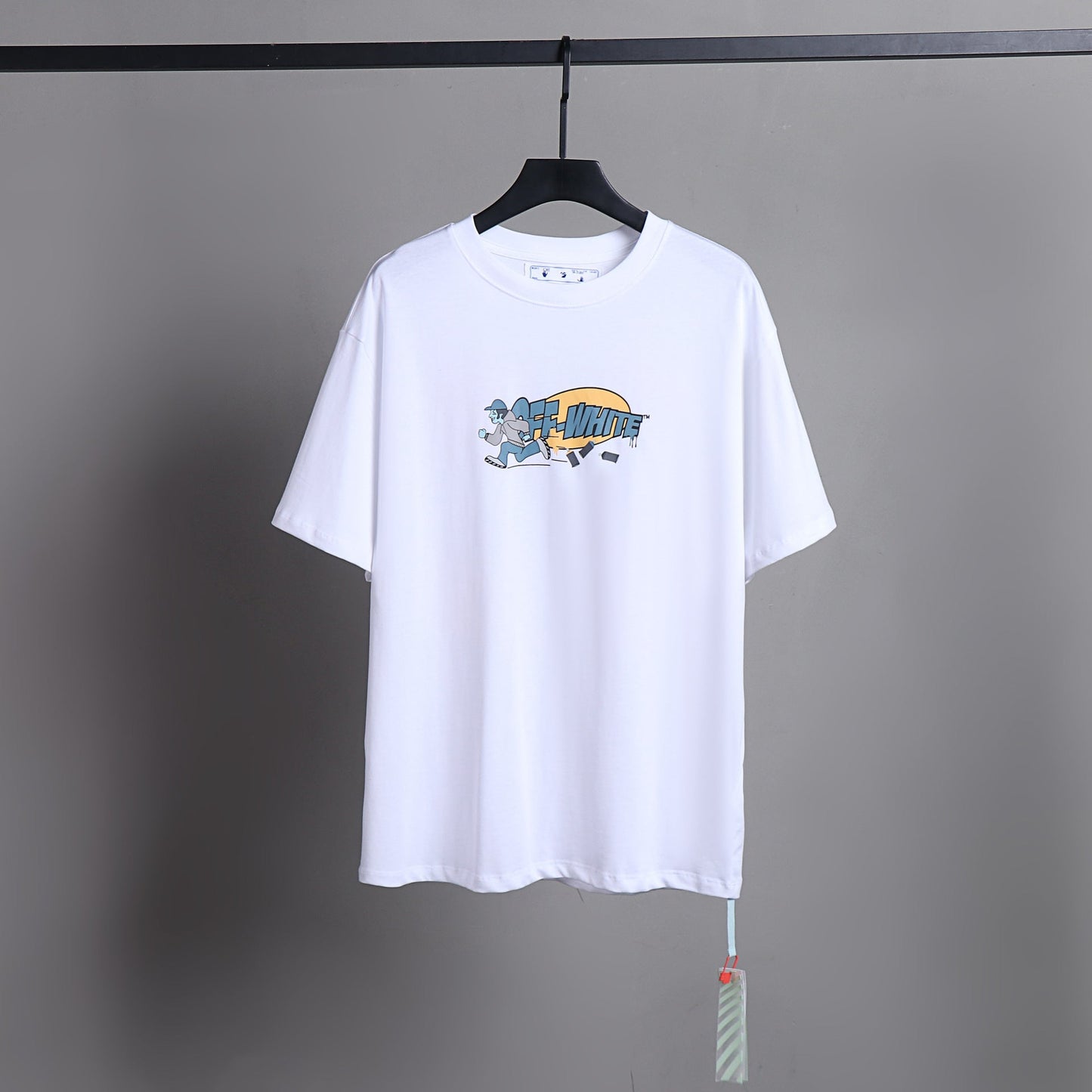 OFF 2026 Men's and Women's Short Sleeve T-Shirts