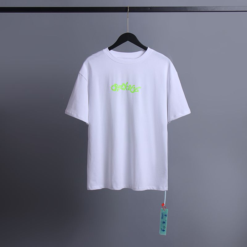 OFF 2026 Men's and Women's Short Sleeve T-Shirts