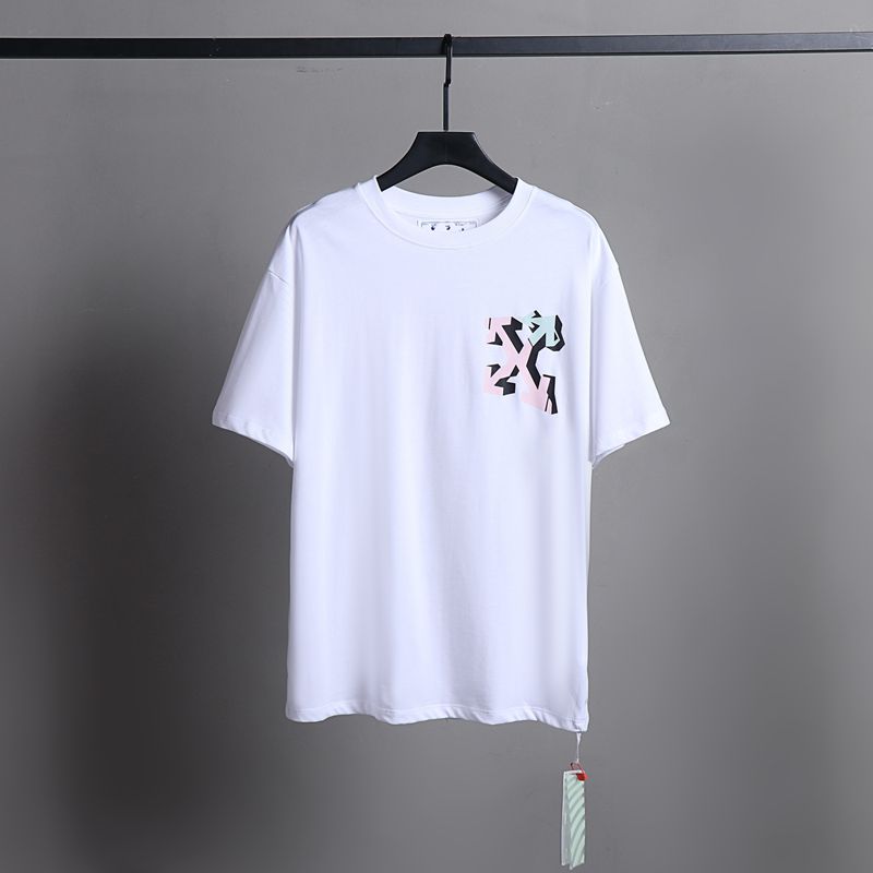 OFF 2026 Men's and Women's Short Sleeve T-Shirts