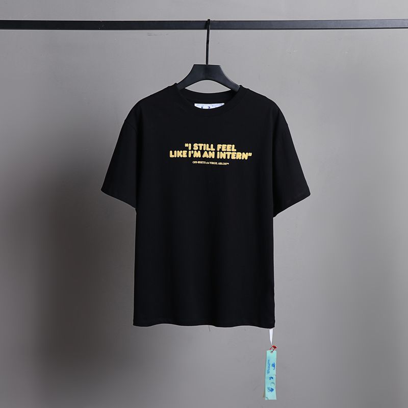 OFF 2026 Men's and Women's Short Sleeve T-Shirts