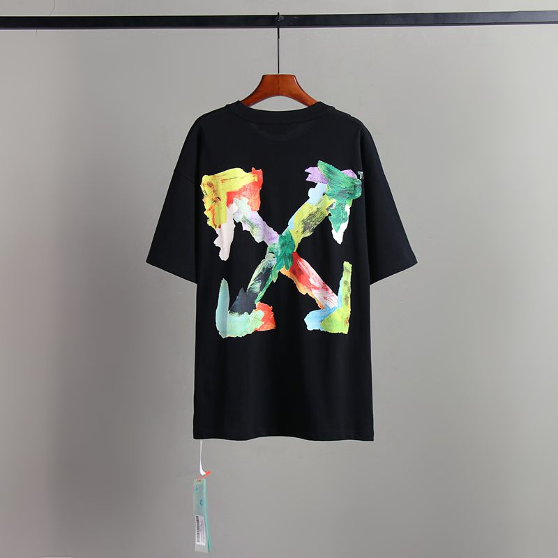 OFF 2026 Men's and Women's Short Sleeve T-Shirts