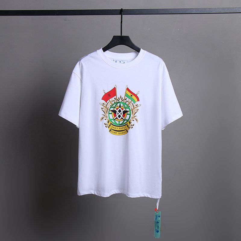 OFF 2026 Men's and Women's Short Sleeve T-Shirts